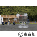令和元年度「東京都高圧ガス防災訓練」