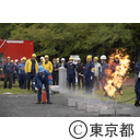 令和元年度「東京都高圧ガス防災訓練」