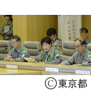 東京都災害対策本部会議（第３回）