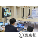令和二年（夏）全国知事会（WEB会議）