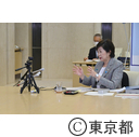 令和二年（夏）全国知事会（WEB会議）