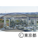 下水道のインフラ見学ツアー