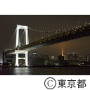東京湾夜景観賞ツアー
