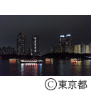 東京湾夜景観賞ツアー