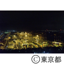 東京湾夜景観賞ツアー