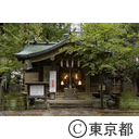 新宿山ノ手七福神めぐり・恵比寿神（稲荷鬼王神社）