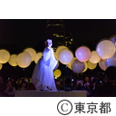 TTF Light and Sound Installation「Coded Field」