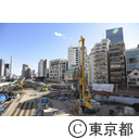 渋谷再開発