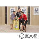 面会（ニュー・サウス・ウェールズ州首相 グラディス・べレジクリアン氏）