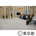 「みんなでラジオ体操プロジェクト」動画コンクール表彰式
