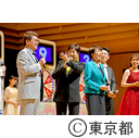 年末ジャンボ宝くじ抽選会