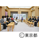 面会（多胎育児当事者及び多胎育児支援団体）