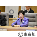 東京都新型コロナウイルス感染症対策本部会議（第2回）