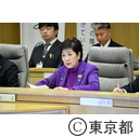 東京都新型コロナウイルス感染症対策本部会議（第5回）