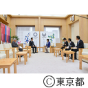 面会（一般社団法人 東京ハイヤー・タクシー協会）