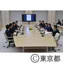一般社団法人新経済連盟との意見交換会