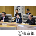 東京都新型コロナウイルス感染症対策本部会議（第8回）