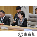 東京都新型コロナウイルス感染症対策本部会議（第9回）
