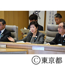 東京都新型コロナウイルス感染症対策本部会議（第10回）