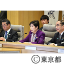 東京都新型コロナウイルス感染症対策本部会議（第11回）