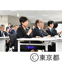 新型コロナウイルス感染症対策にかかる意見交換（市長会）