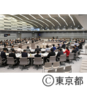 予算特別委員会（総括質疑代表）