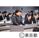 予算特別委員会（総括質疑代表）