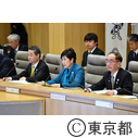 東京都新型コロナウイルス感染症対策本部会議（第12回）