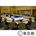 東京都新型コロナウイルス感染症対策本部会議（第13回）