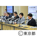 臨時記者会見（新型コロナウイルス感染症対策について）