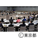 予算特別委員会（締めくくり総括質疑）