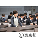 予算特別委員会（締めくくり総括質疑）
