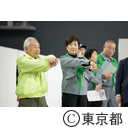 令和元年度「外国人のための防災訓練」