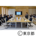 建設産業界における今後の女性活躍推進に関する知事との意見交換会
