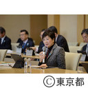 建設産業界における今後の女性活躍推進に関する知事との意見交換会