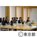 建設産業界における今後の女性活躍推進に関する知事との意見交換会