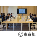 建設産業界における今後の女性活躍推進に関する知事との意見交換会