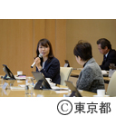 建設産業界における今後の女性活躍推進に関する知事との意見交換会