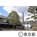 酒造場の風景（酒造蔵）