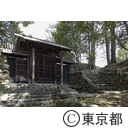 酒造場の風景（上水門）