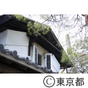 福生の街並み