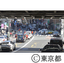 渋谷再開発・街の様子