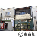 鳩の街通り商店街