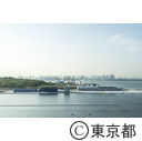 在京大使館向け施設見学ツアー（海の森競技場）