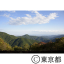 御岳山からの風景