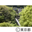 多摩川に架かる橋