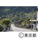 沢井駅周辺