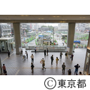 国分寺駅北口ロータリー