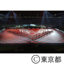 ラグビーワールドカップ2019日本大会開幕戦（日本対ロシア）