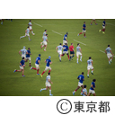 ラグビーワールドカップ2019日本大会（フランス対アルゼンチン）